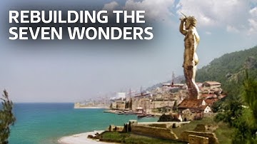 Reconstructing the Seven Wonders of the Ancient World | Our History