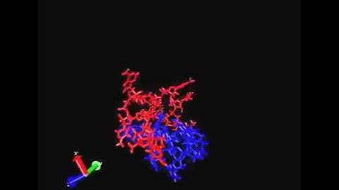 Molecular dynamics simulation of a double-stranded DNA oligonucleotide denaturation