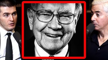 Bill Ackman on Warren Buffett | Lex Fridman Podcast Clips