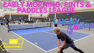 Early Wednesday morning, high-level league match ￼