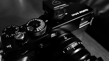 FlashQ Triggers with Fuji X Series Cameras - Part 1 of 3 - Introduction & Comparisons