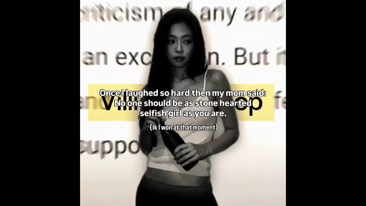 I know I won at that momentðâšïž| #blackpink #jennie #shortvideo #Mafiagirl9K