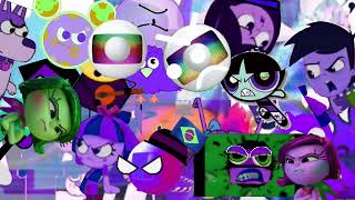 Pocoyo Fight Cloud Add Round E