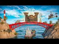 МВК ДОМ на ЧИТЕРСКОМ МОСТУ! Самая идеальная База в Раст Rust
