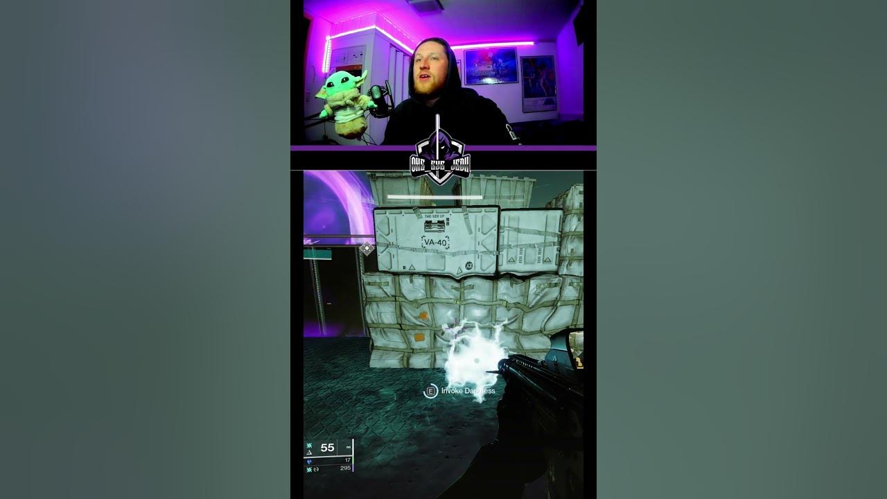 How to activate HIGHER TIERS in Deep Dive Activity Destiny 2 Season of the Deep YouTube