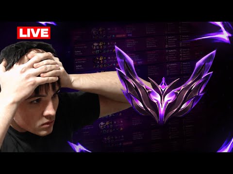 🔴 SOLOQ EUW JOS MALO DO MASTERA