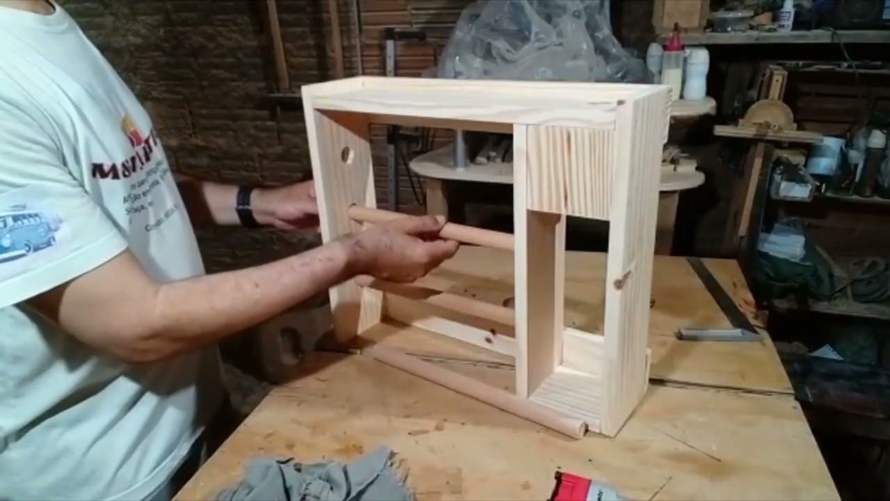 GANHE DINHEIRO RÁPIDO COM ESSE ITEM, PORTA PAPEL TOALHA E CONDIMENTOS - M&T.ARTES