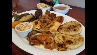 El Comal Pupuseria & Restaurant