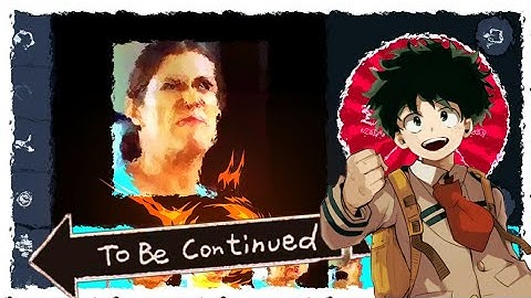 COMO HACER TO BE CONTINUED | ANDROID | KINEMASTER