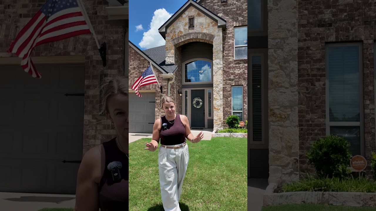 This Backyard Casita in China Spring, TX Is a Whole Vibe 😍🔥