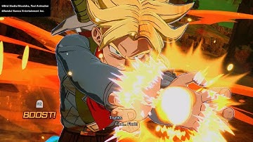 How to Show Vegeta, Piccolo, and Gohan Your Power Quickly (Trunks Saga)[DRAGON BALL: Sparking! ZERO]