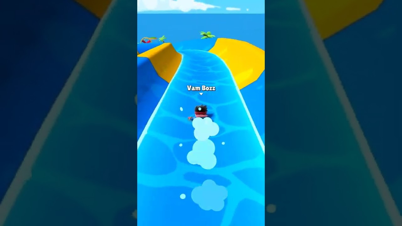 Cara Shortcut Basic Super Slide Stumble Guys 