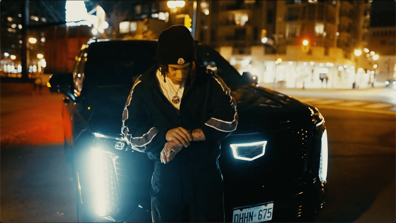 Kenoh - Misdirection (Official Music Video) auf YouTube ansehen Kenoh - Misdirection (Official Music Video) auf YouTube ansehen
