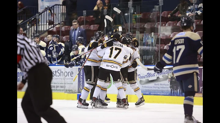 Victoria Grizzlies Playoffs | 2022