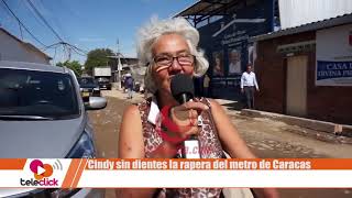 La Mejor Abuela RAPERA | Cindy Sin Dientes | Mucho Flow