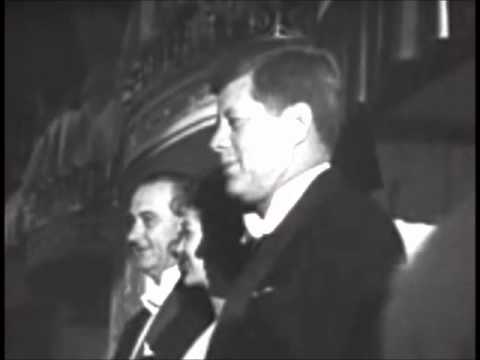 Video: President Kennedys Leiemorder Er Funnet. Kanskje Hans Egen Kone Skjøt Ham! - Alternativt Syn