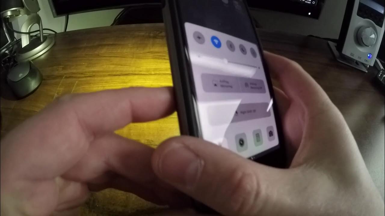 how-to-adjust-flashlight-brightness-on-iphone-youtube