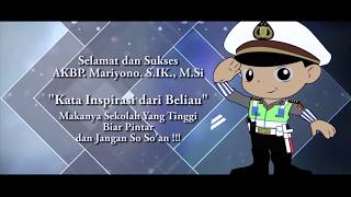 Selayang Pandang AKBP. MARIYONO, S.I.K., M.Si. selama menjadi Kasat Lantas Polrestabes Bandung