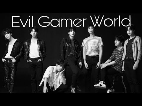 Evil Gamer World [BTS ff] season-2 Part-11