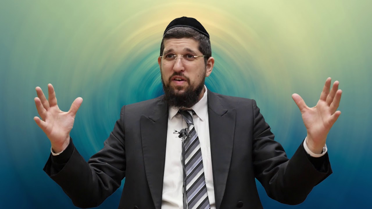 הנסיך האבוד - הרב אליהו עמר (עם כתוביות בעברית) HD