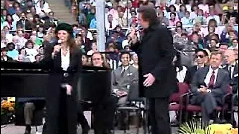 The Old Account Was Settled Long Ago-Johnny & June Carter Cash