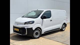 Toyota Proace 75kWh - Year: 2025 KM: 18 (Refnr. BV1027)