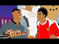 Face Me | Supa Strikas | Full Episode Compilation | Soccer Cartoon