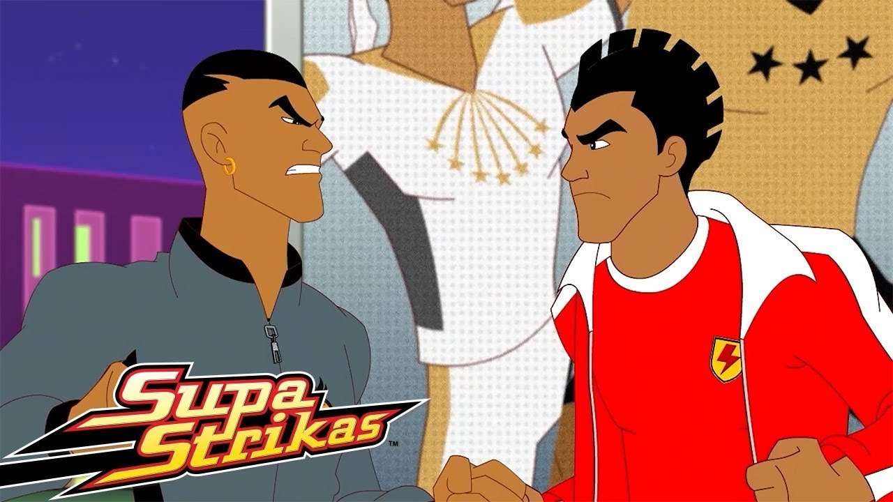 Face Me | Supa Strikas | Full Episode Compilation | Soccer Cartoon