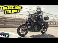 The Best Motorcycle of 2022