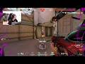 ASCENT! Florescent Reyna Valorant RANKED Gameplay Full Match VOD