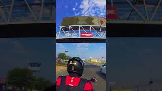 ¿Listo para rodar? agarrate fuerte que vamos a pasar por una carretera