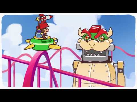 The Ultimate “Super Mario Sunshine” Recap Cartoon