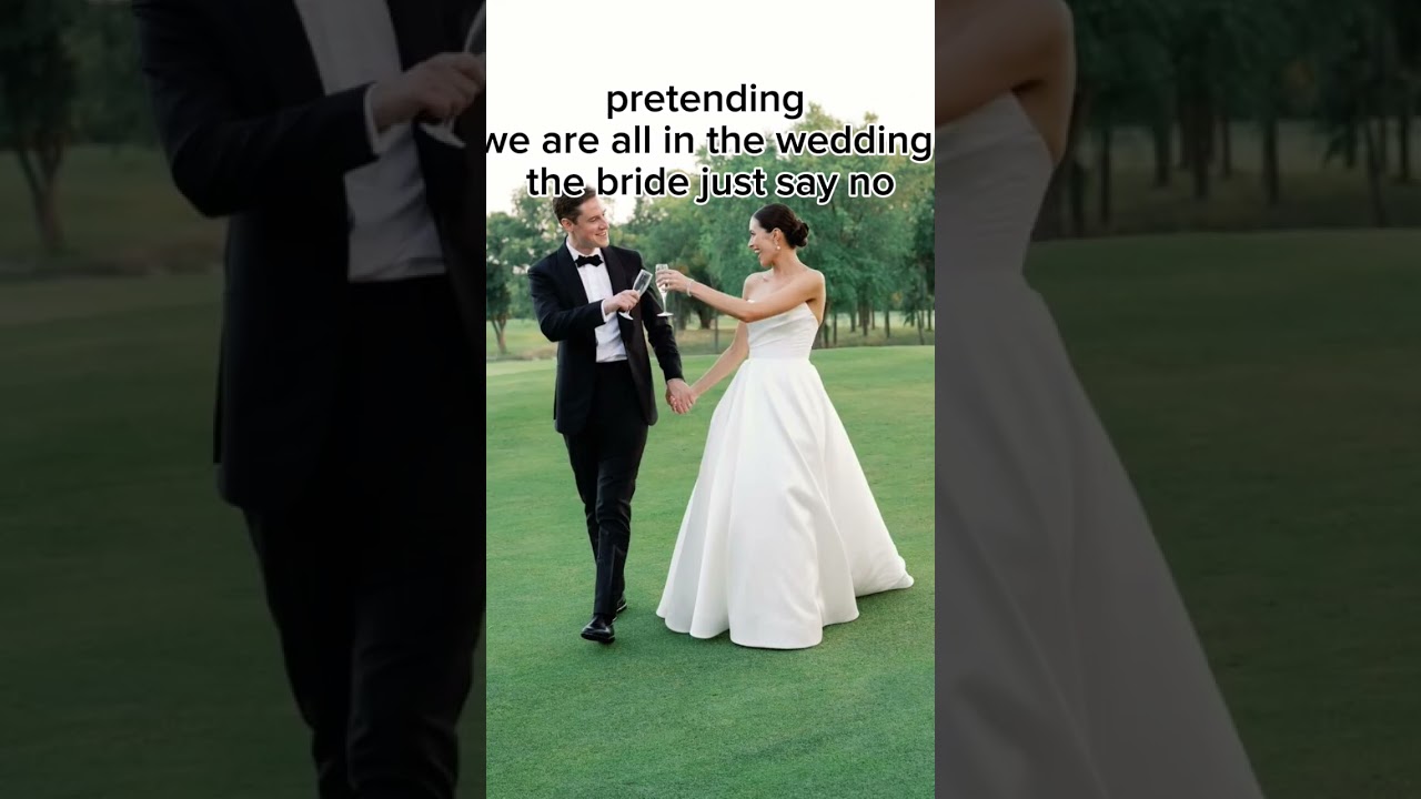 voice over wedding 💀💀💥 