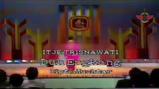 DUH ENGKANG by Itje Trisnawati. Official Music Video.