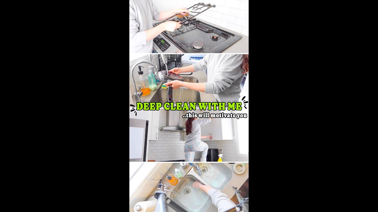 What’s Going On in My Life + Deep Clean With Me (watch for motivation )