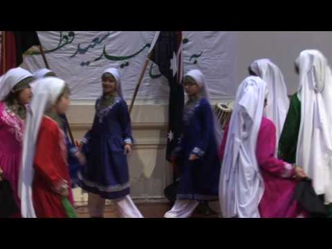 Afghan hazara , afghan dance mazar development fund, najaf mazari,mazari sharif. mazar-e-sharif