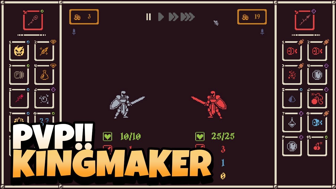 Kingmaker is Wild! He Is Coming 18