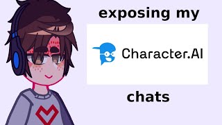 exposing my character ai chats for 20 likes because i have no shame