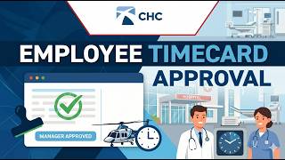 Employee Timecard Approval