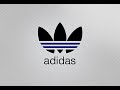 adidas Logo Design | Adobe Illustrator