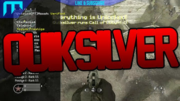 Old School Mods: COD4 TU4 Quiksilver Patch | +Download