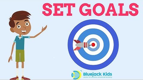 Set and Achieve Goals