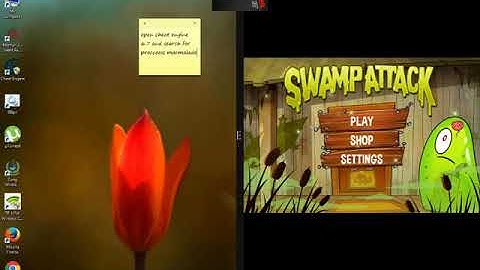 HOW TO HACK SWAMP ATTACK CHEAT ENGINE 6.7 Latest HD
