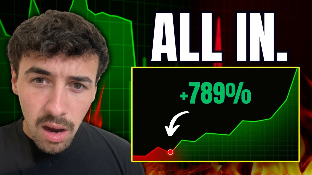 I'm LOADING UP on These Stocks