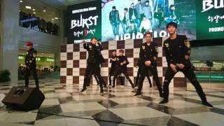 170120 UP10TION 池袋サンシャインシティ 1部