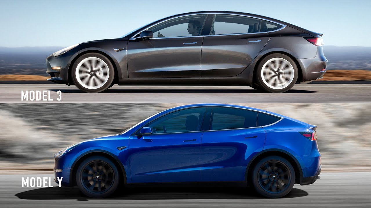 Image result for 2020 Tesla model y