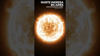 Marte Entra En Aries: Despierta Al Guerrero Que Hay En Ti💎✨