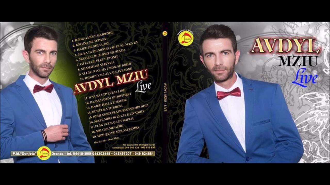Avdyl Mziu - Bjeri gajdes gajdexhi 2016 - 044/346-739 & 049/818-636