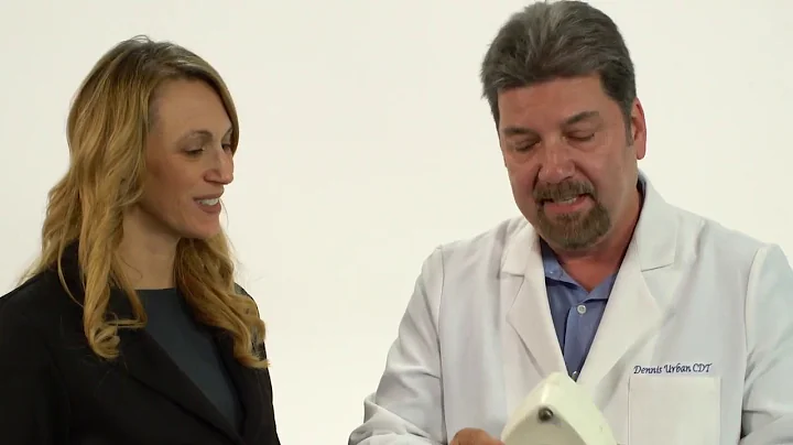 Packing Keystone Diamond D Denture Acrylic with Tecnoflask