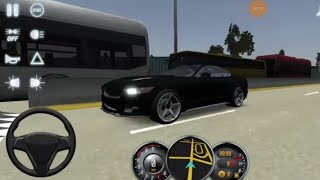 Ford Mustang GT- Driving School 2017 Android Gameplay screenshot 1